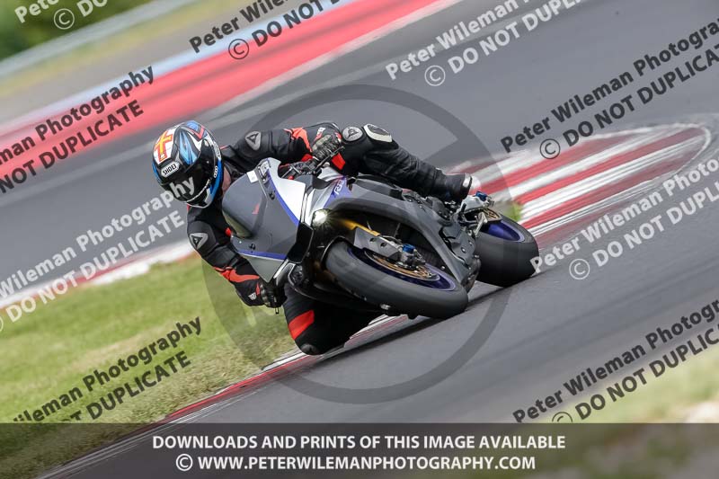 25 to 27th july 2019;Slovakia Ring;event digital images;motorbikes;no limits;peter wileman photography;trackday;trackday digital images